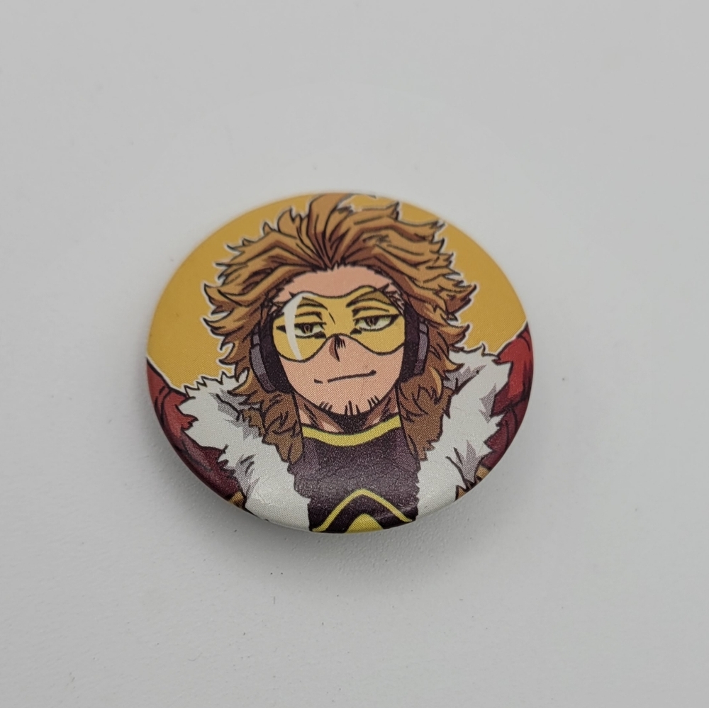 My Hero Academia Big Kirakira pin Hawks